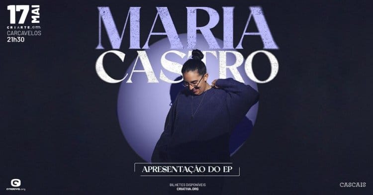 MARIA CASTRO - CriArte by Cascais Jovem