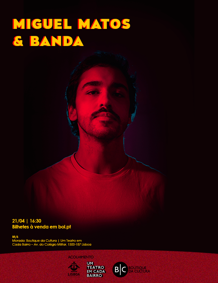 MIGUEL MATOS & BANDA
