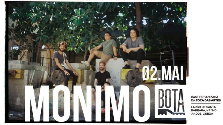 MONiMO - Bota