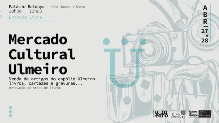 Mercado Cultural Ulmeiro