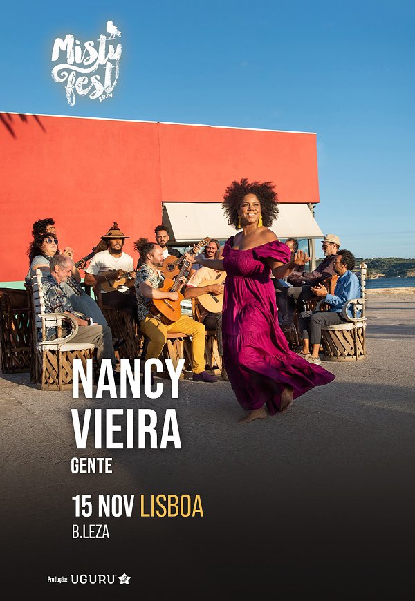 NANCY VIEIRA MISTY FEST