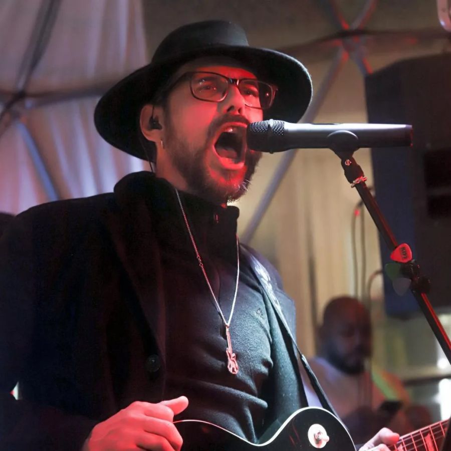 O melhor Rock Brasileiro com a Banda Cobra Criada no Bar Havana Lisboa
