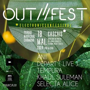 OUT FEST 2024 - Cascais