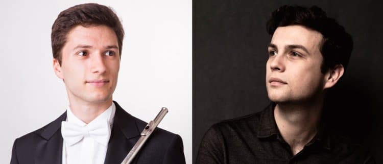 Obras francesas e inglesas da 1.ª metade do séc. XX