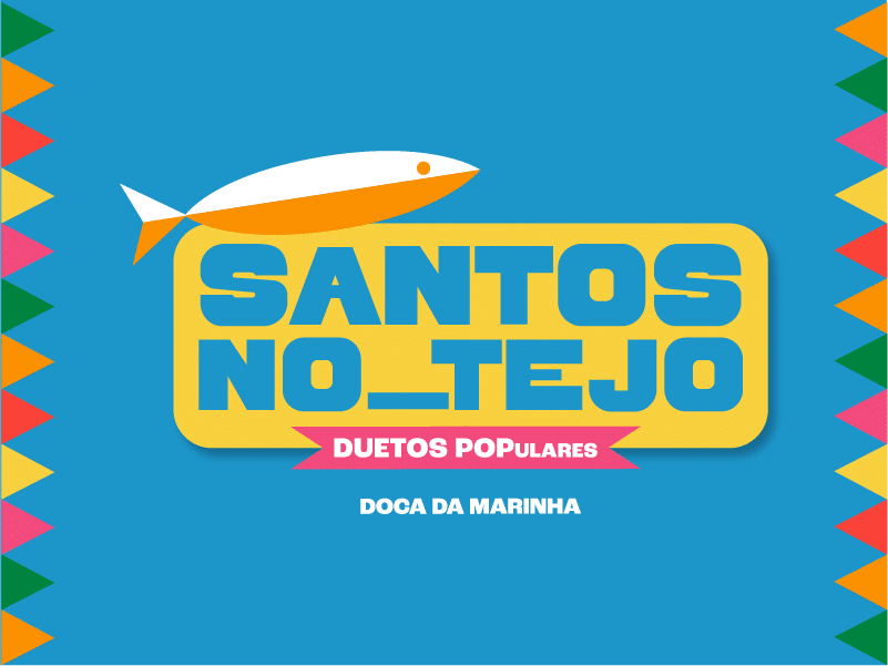 Santos no Tejo 2024 - Lisboa