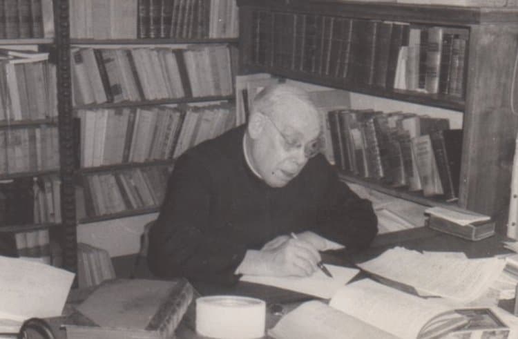 Os papéis esquecidos de Francisco Rodrigues SJ e Serafim Leite SJ