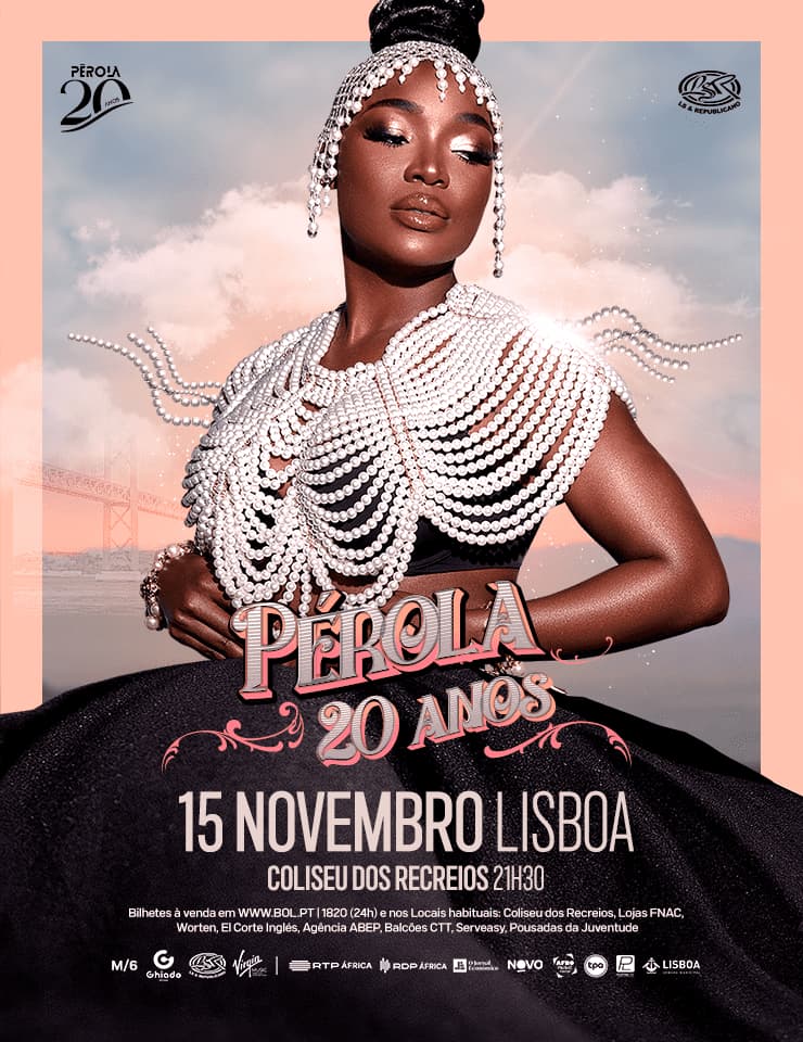 O namoro entre Portugal e a música africana não é novidade, muito menos quando se trata de