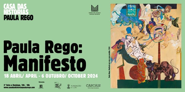 Paula Rego Manifesto, de Paula Rego