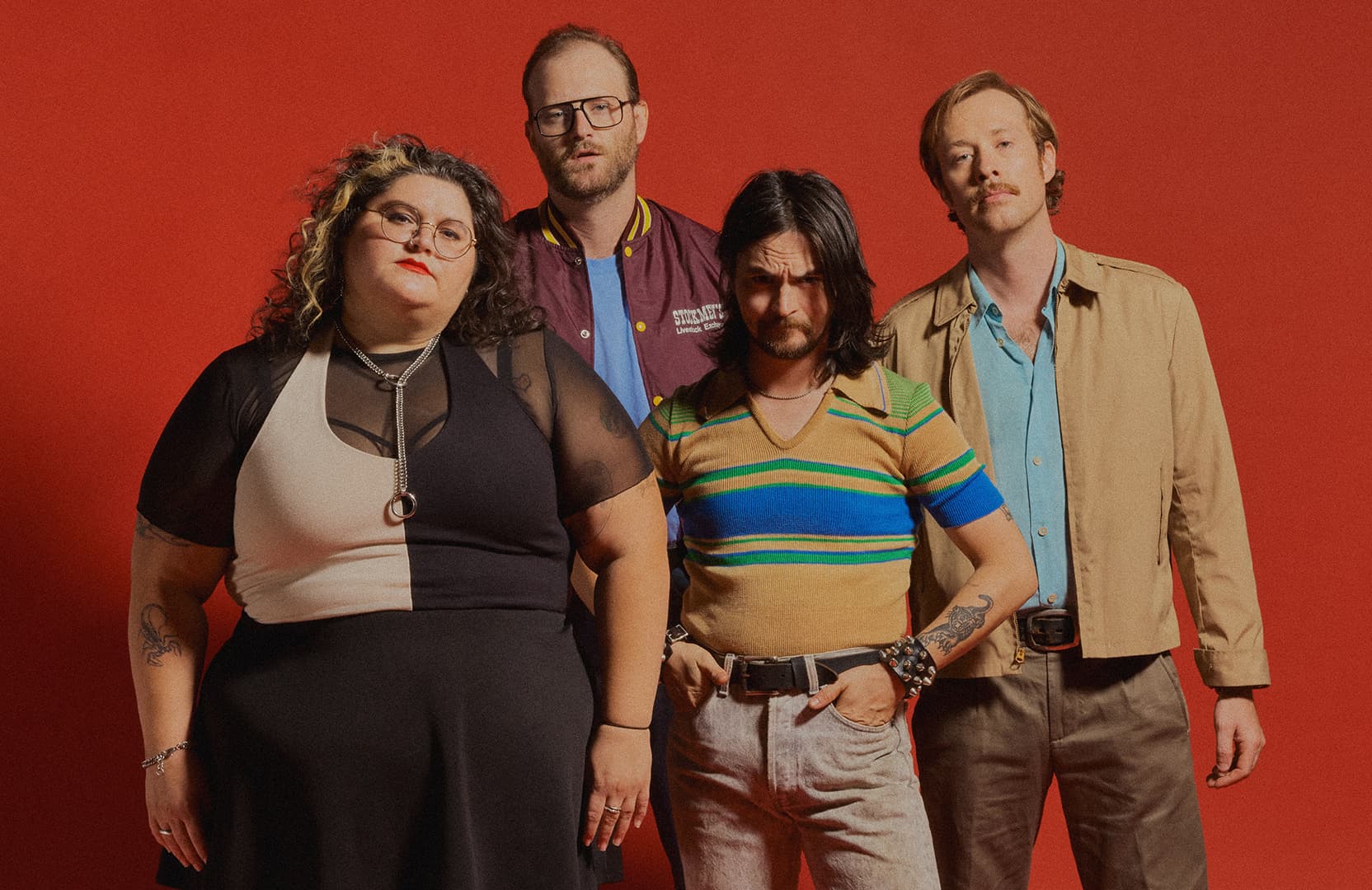 SHEER MAG - GALERIA ZÉ DOS BOIS