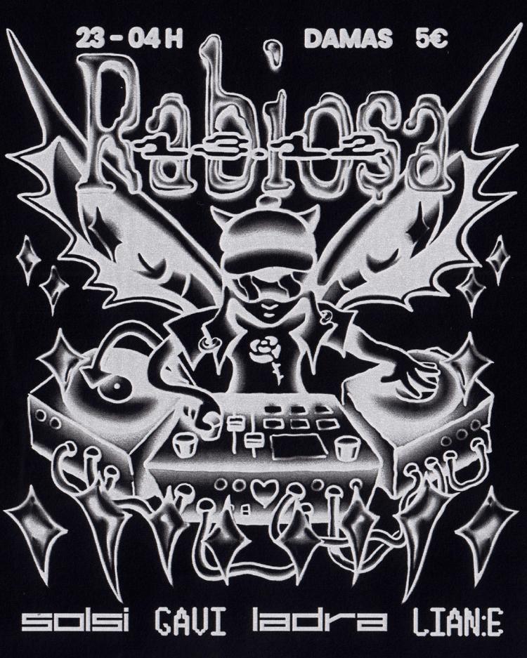 Rabiosa - Damas