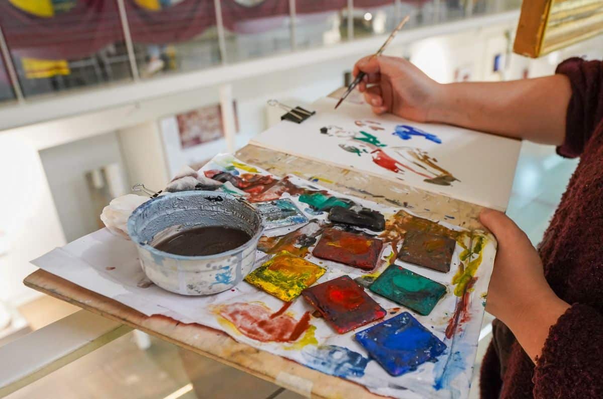 Lisbon Drawing Club | Sessão de desenho