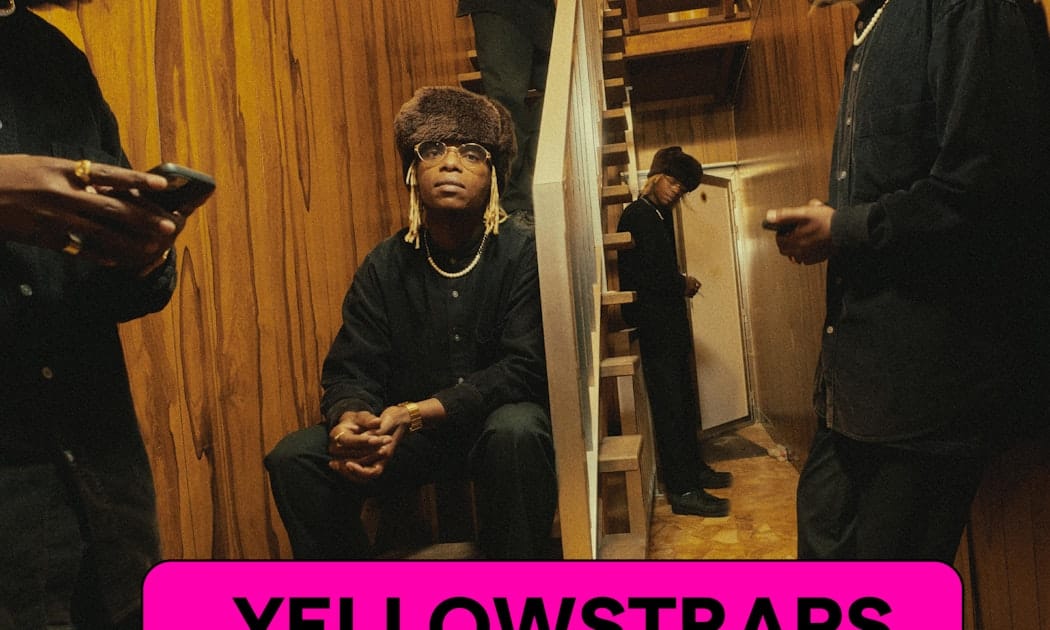 YellowStraps - Curated by Versus - Musicbox