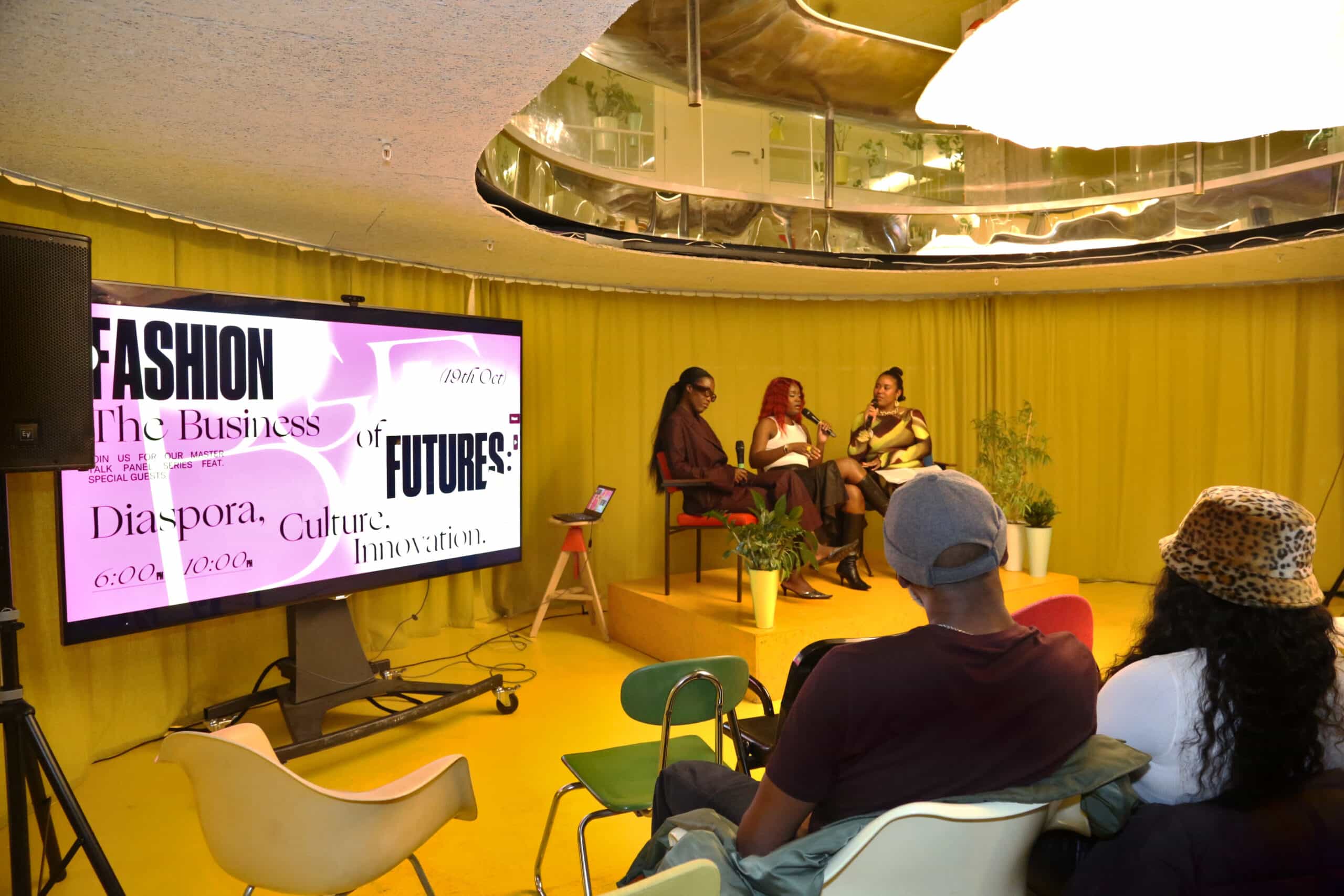 Rise and Thrive - a spotlight on Black Women Innovators