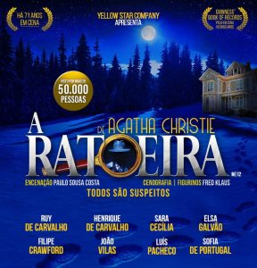 A RATOEIRA - C. CULTURAL DA MALAPOSTA