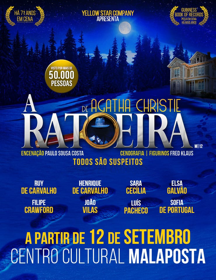 A RATOEIRA - C. CULTURAL DA MALAPOSTA