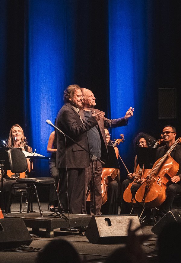 ALCEU VALENÇA & ORQUESTRA OURO PRETO