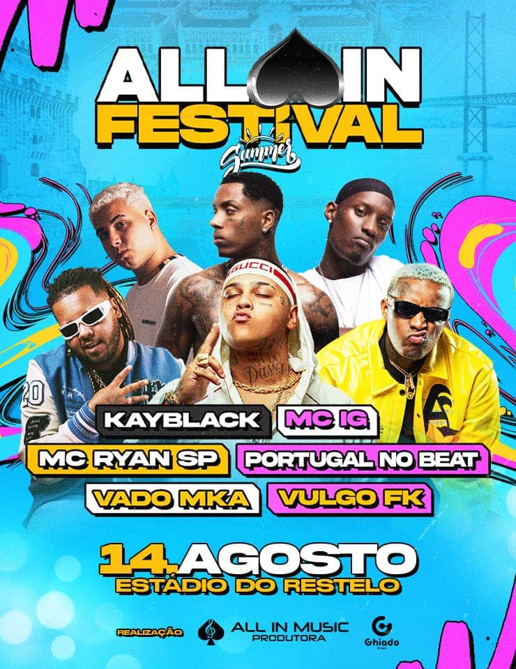 ALL IN FESTIVAL - ESTÁDIO DO RESTELO (1)