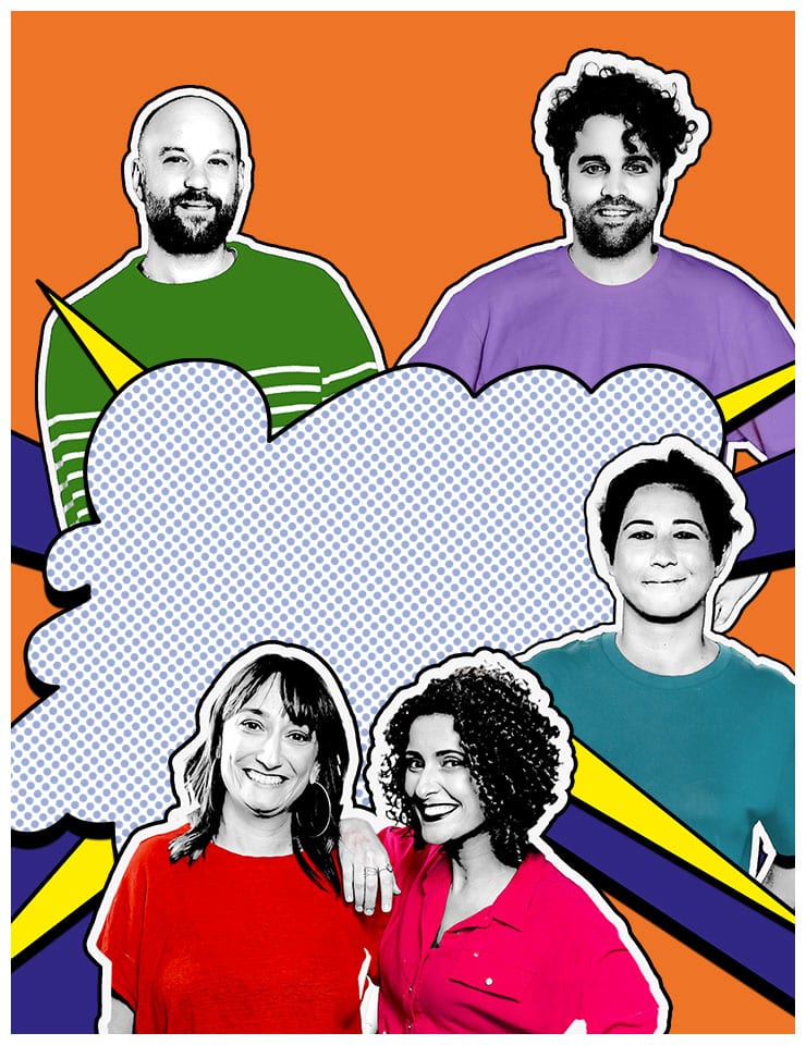 ANTENA 3 | 30 ANOS - COLISEU DE LISBOA