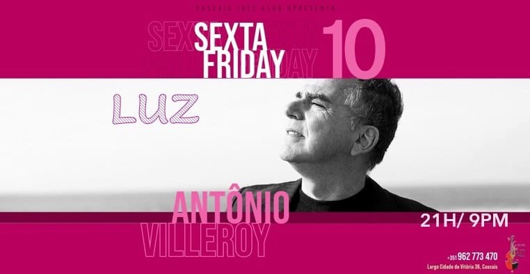ANTÔNIO VILLEROY LUZ