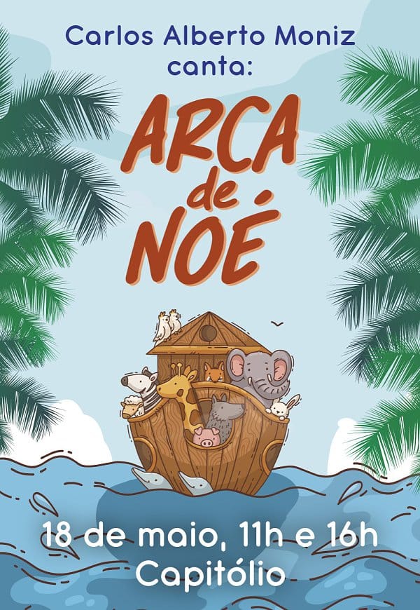 ARCA DE NOÉ - Cineteatro Capitólio