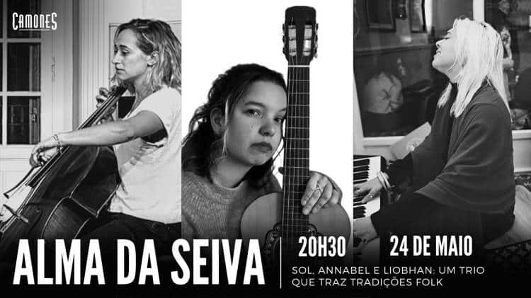 Alma de Seiva - Camones