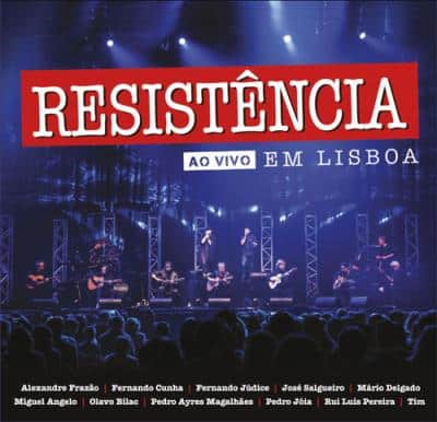 Resistência no Coliseu de Lisboa