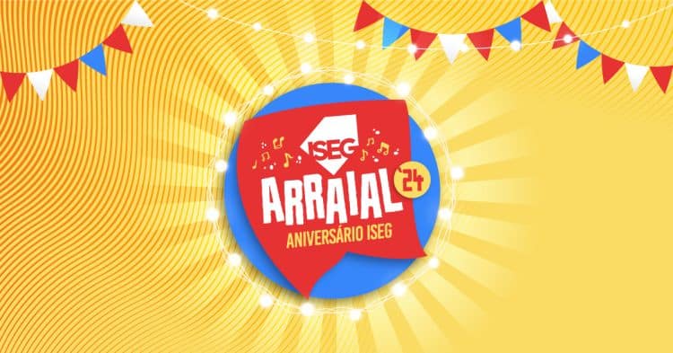 Arraial ISEG 113 Anos
