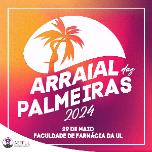 Arraial das Palmeiras 2024