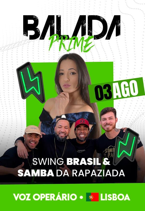 BALADA PRIME LISBOA