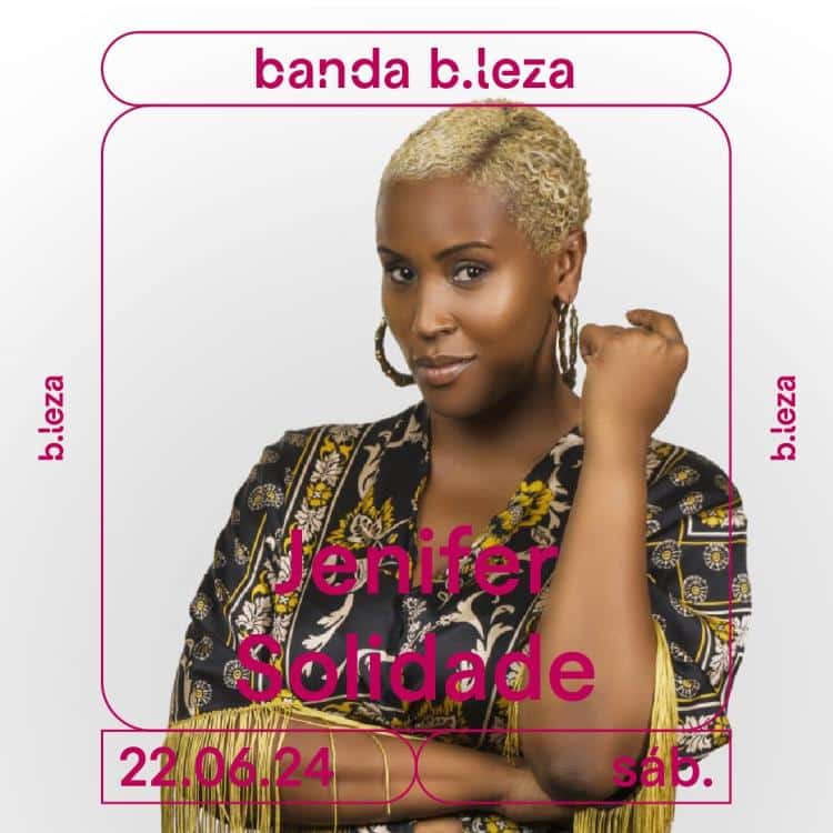 BANDA B.LEZA E JENIFER SOLIDADE ● B.LEZA