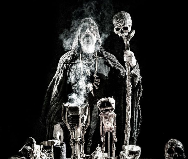 BLACK ALTAR(PL)+OFERMOD(SUE)+ CORPUS CHRISTII (PT)