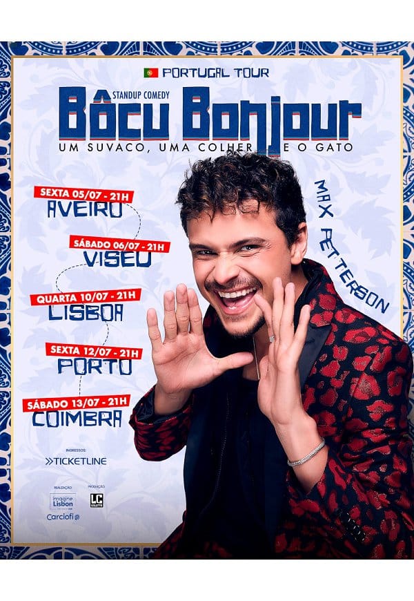 BÔCU BONJOUR | MAX PETTERSON