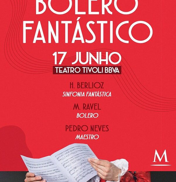 BOLERO FANTÁSTICO OML