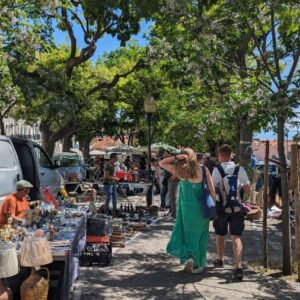 Bagageira na Ladra