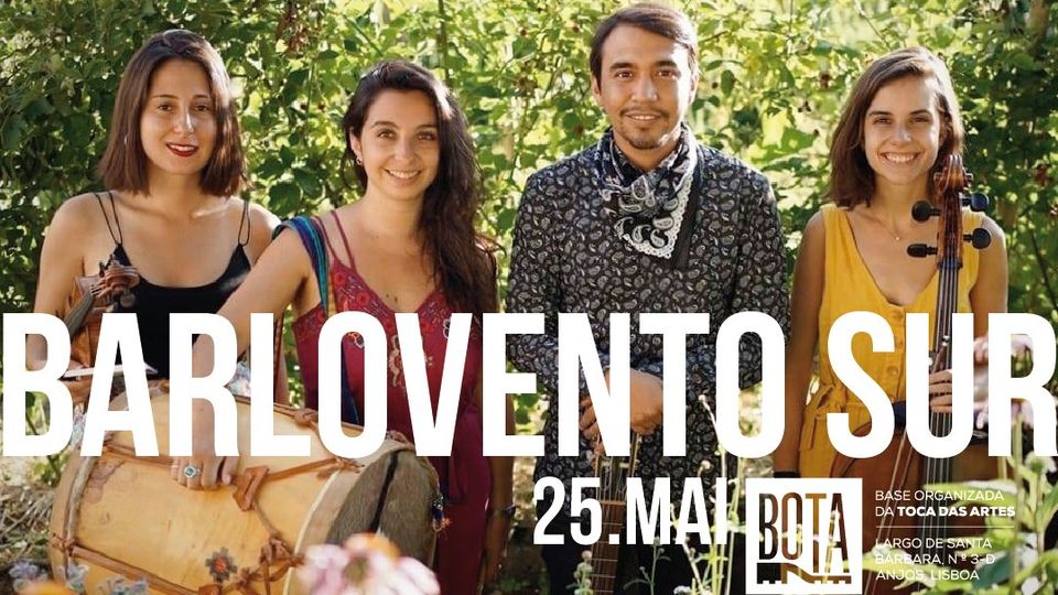 Barlovento Sur - BOTA