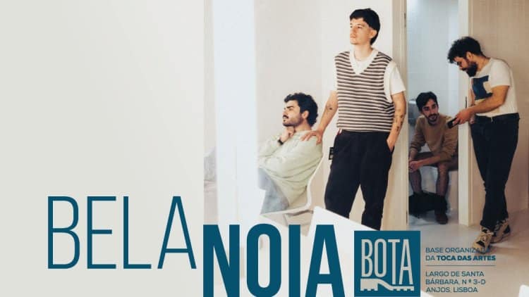 Bela Noia - Bota