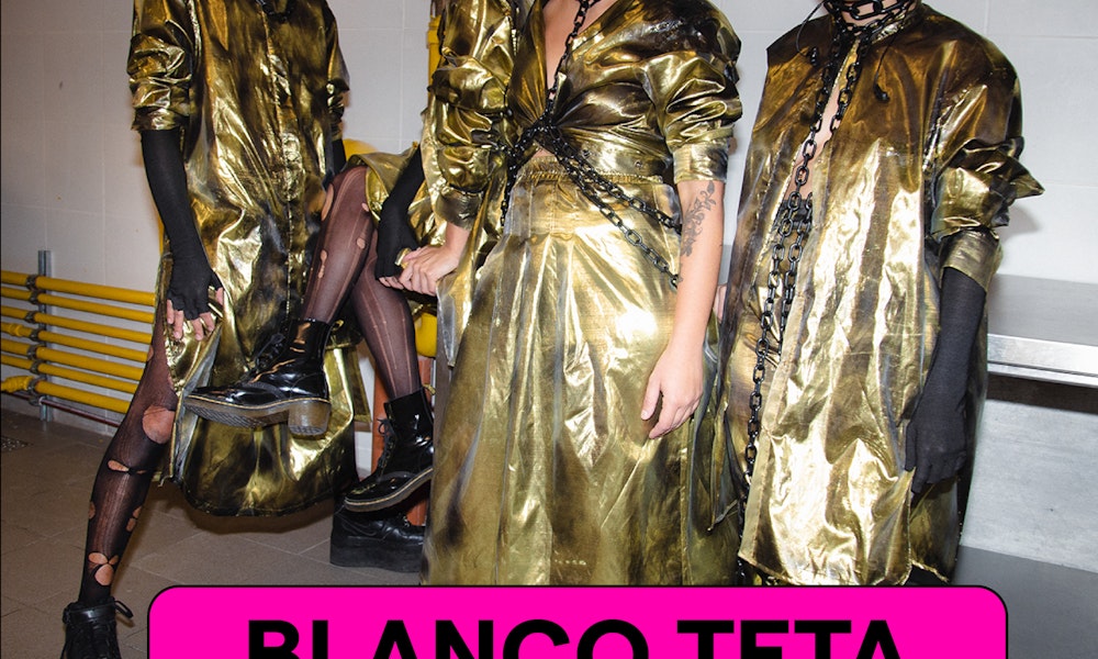 Blanco Teta