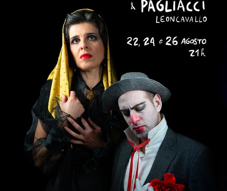 CAVALLERIA RUSTICANA & PAGLIACCI - J. PALÁCIO MARQUÊS POMBAL (1)