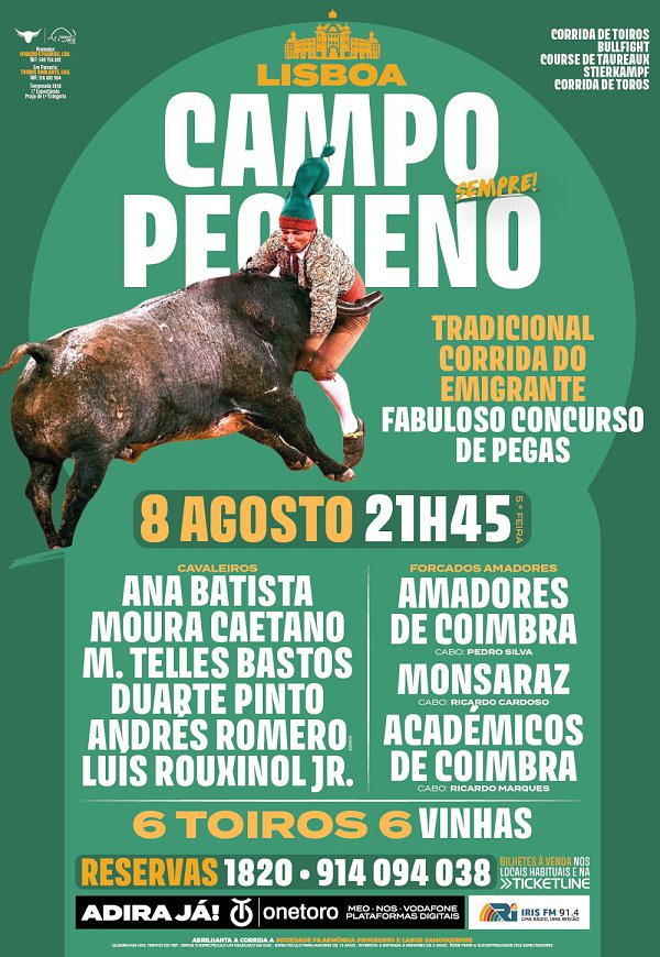 CORRIDA DO EMIGRANTE 2024