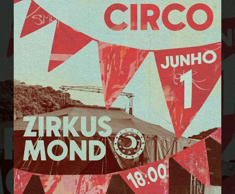 Cabaré Circo - Zirkus Mond Lisboa
