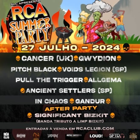 RCA SUMMER PARTY 2024