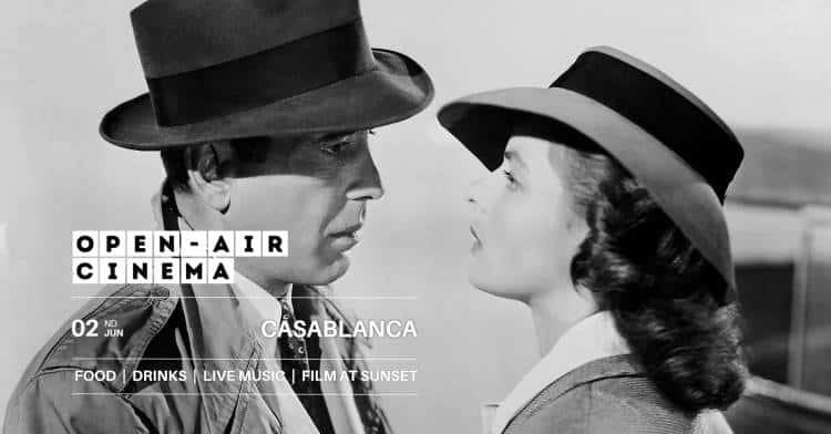 Casablanca @ Igreja da Graça