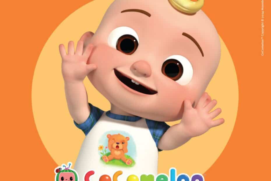 Cocomelon - Festas de Oeiras 2024