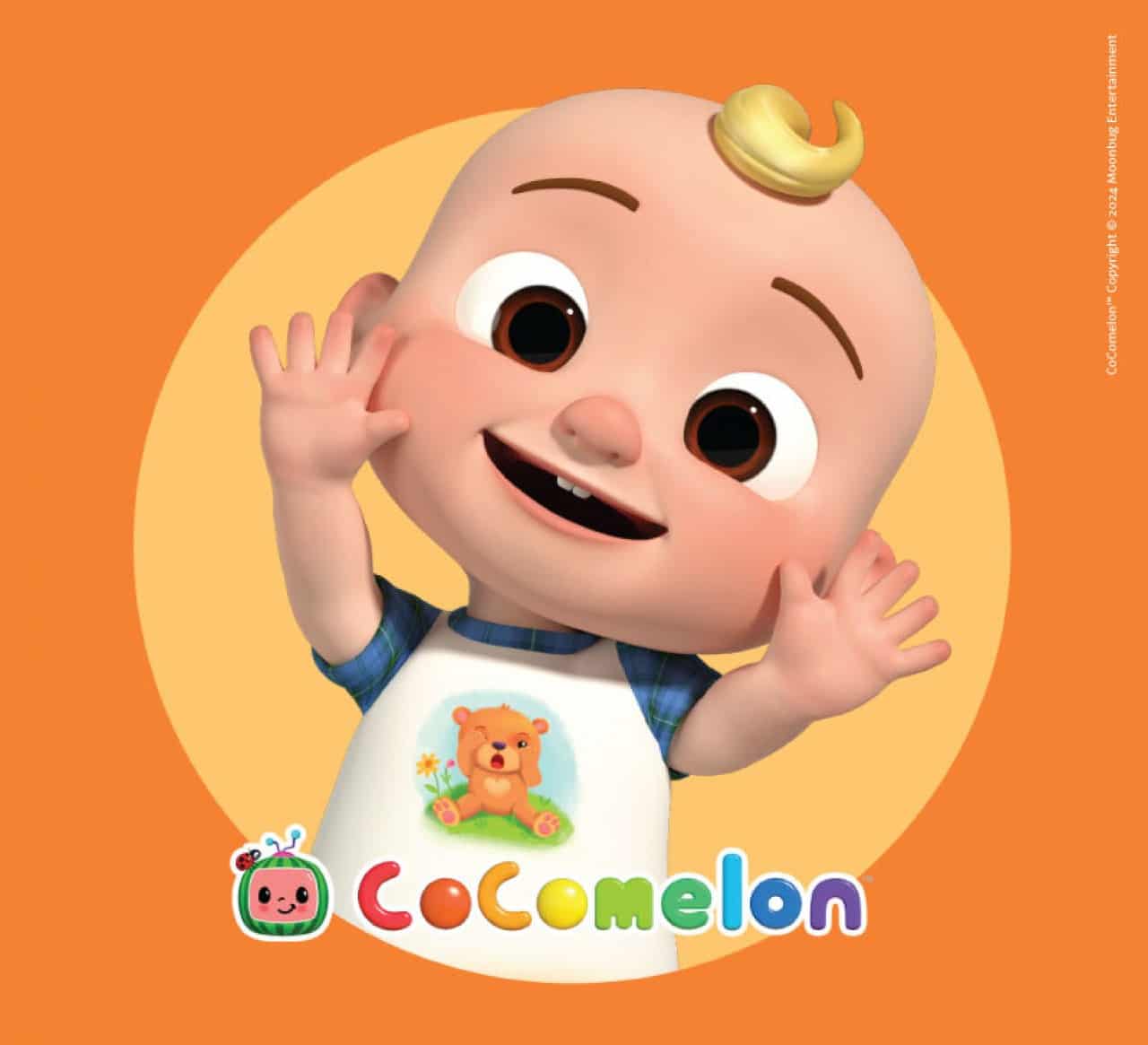 Cocomelon - Festas de Oeiras 2024