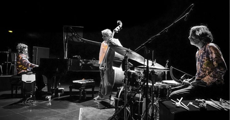 Concerto EN CORPS EVE RISSER + BENJAMIN DUBOC + EDWARD PERRADU
