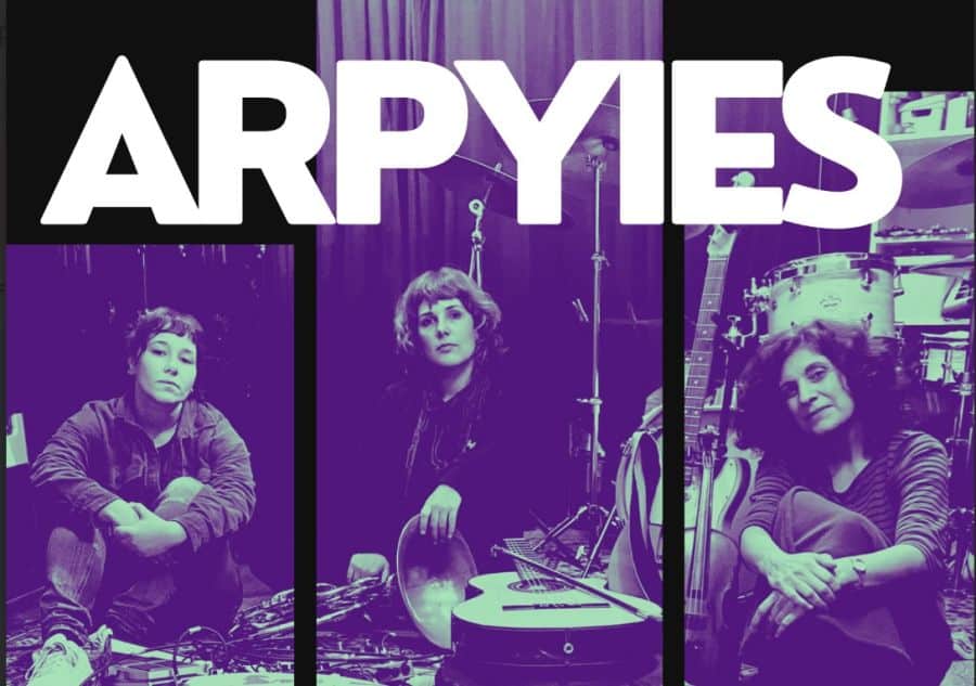 Concerto José Lencastre e trio Arpyies