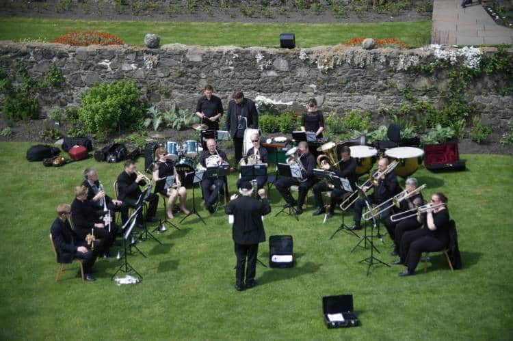 Concerto pela Orquestra de Copenhaga - Copenhagen Brass