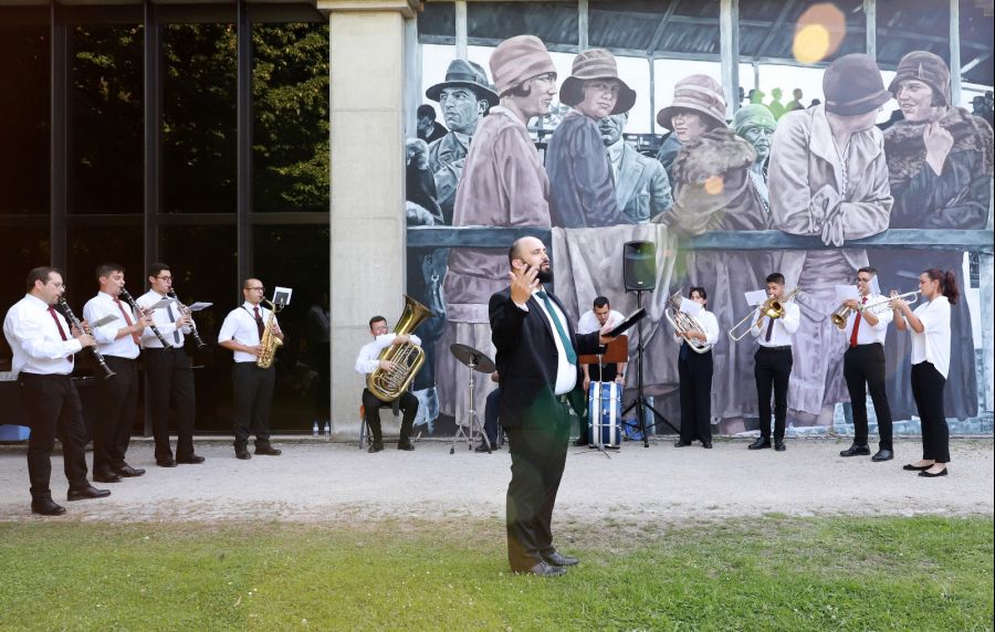 Concerto ● Grupo musical Collective Musicorum