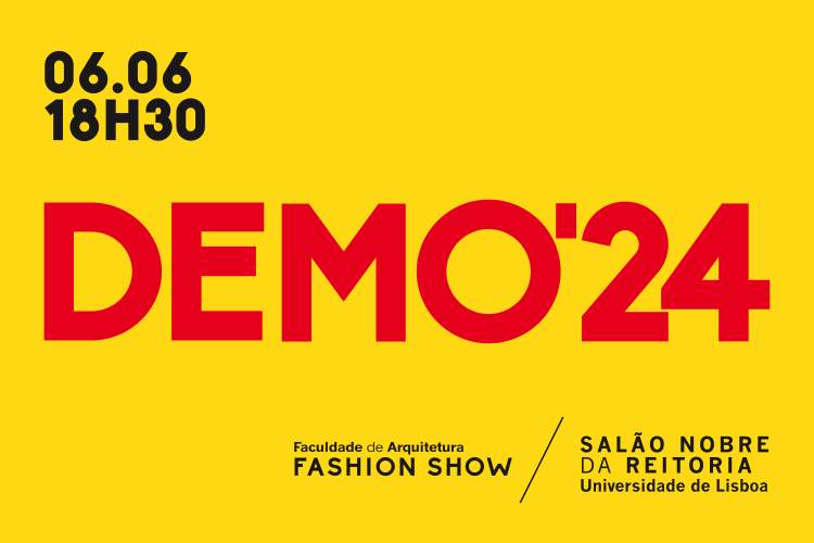 DEMO'24 - Desfile de Moda