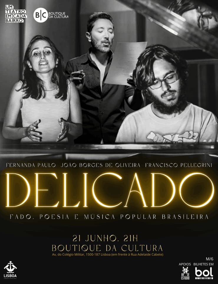 Delicado - BOUTIQUE DA CULTURA